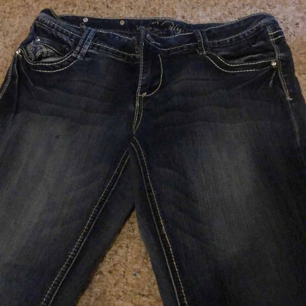 Vanity jeans